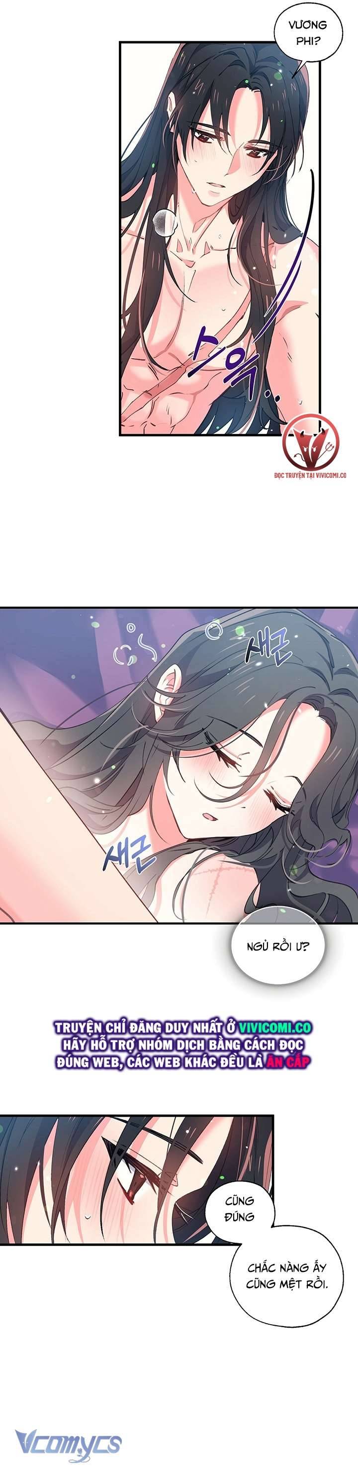 [18+] Chú Chim Nhỏ Của Yêu Tinh Chap Chapter 10-[18+] Chú Chim Nhỏ Của Yêu Tinh - Next Chap 11