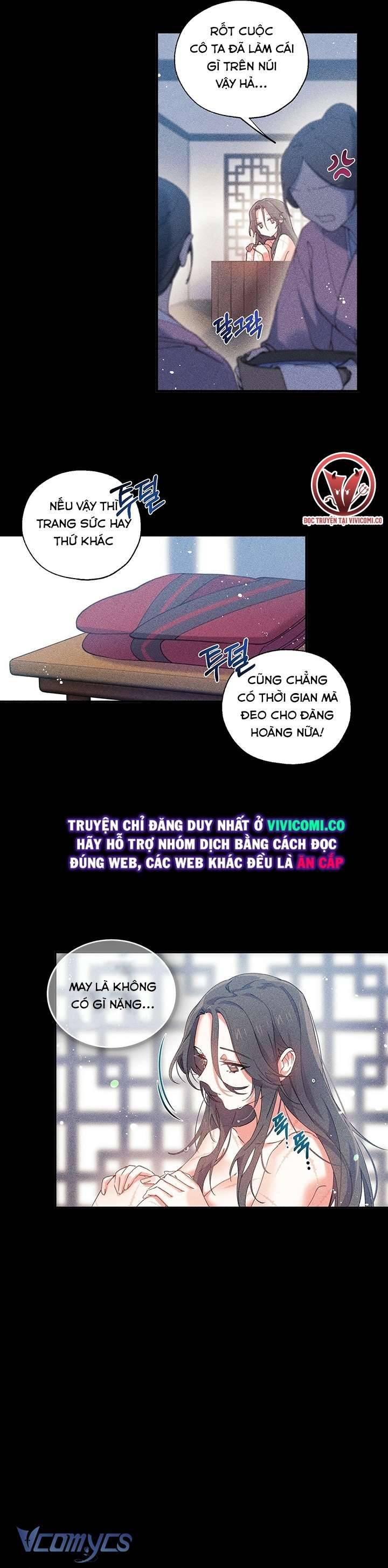 [18+] Chú Chim Nhỏ Của Yêu Tinh Chap Chapter 10-[18+] Chú Chim Nhỏ Của Yêu Tinh - Next Chap 11