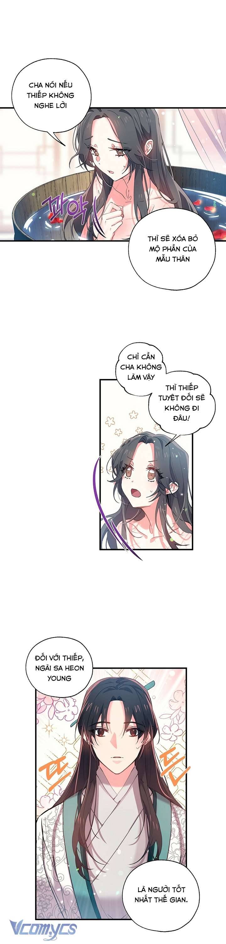 [18+] Chú Chim Nhỏ Của Yêu Tinh Chap Chapter 11-[18+] Chú Chim Nhỏ Của Yêu Tinh - Next Chap 12