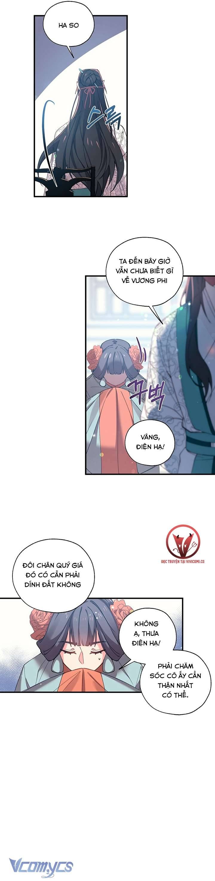 [18+] Chú Chim Nhỏ Của Yêu Tinh Chap Chapter 11-[18+] Chú Chim Nhỏ Của Yêu Tinh - Next Chap 12