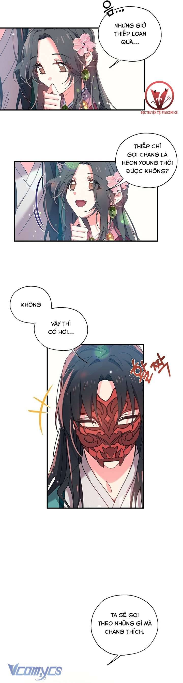 [18+] Chú Chim Nhỏ Của Yêu Tinh Chap Chapter 11-[18+] Chú Chim Nhỏ Của Yêu Tinh - Next Chap 12