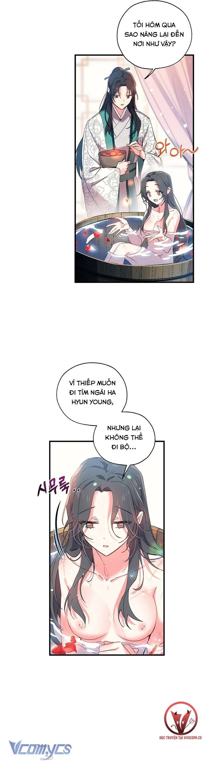 [18+] Chú Chim Nhỏ Của Yêu Tinh Chap Chapter 11-[18+] Chú Chim Nhỏ Của Yêu Tinh - Next Chap 12