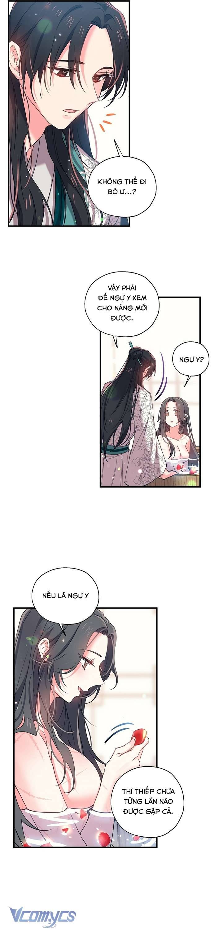 [18+] Chú Chim Nhỏ Của Yêu Tinh Chap Chapter 11-[18+] Chú Chim Nhỏ Của Yêu Tinh - Next Chap 12