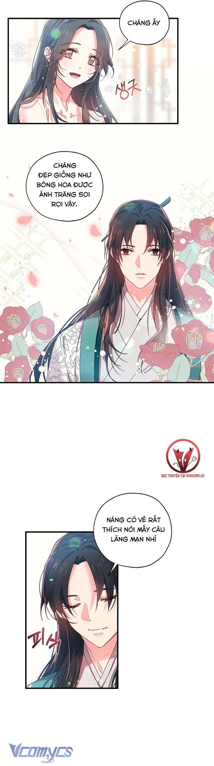 [18+] Chú Chim Nhỏ Của Yêu Tinh Chap Chapter 11-[18+] Chú Chim Nhỏ Của Yêu Tinh - Next Chap 12