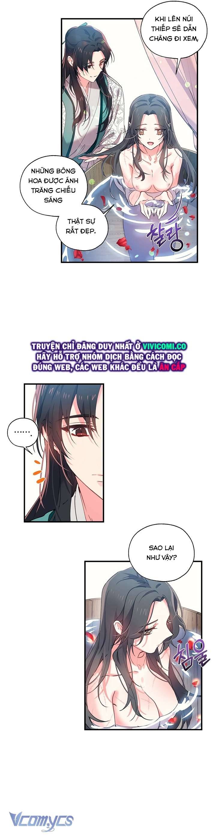 [18+] Chú Chim Nhỏ Của Yêu Tinh Chap Chapter 11-[18+] Chú Chim Nhỏ Của Yêu Tinh - Next Chap 12