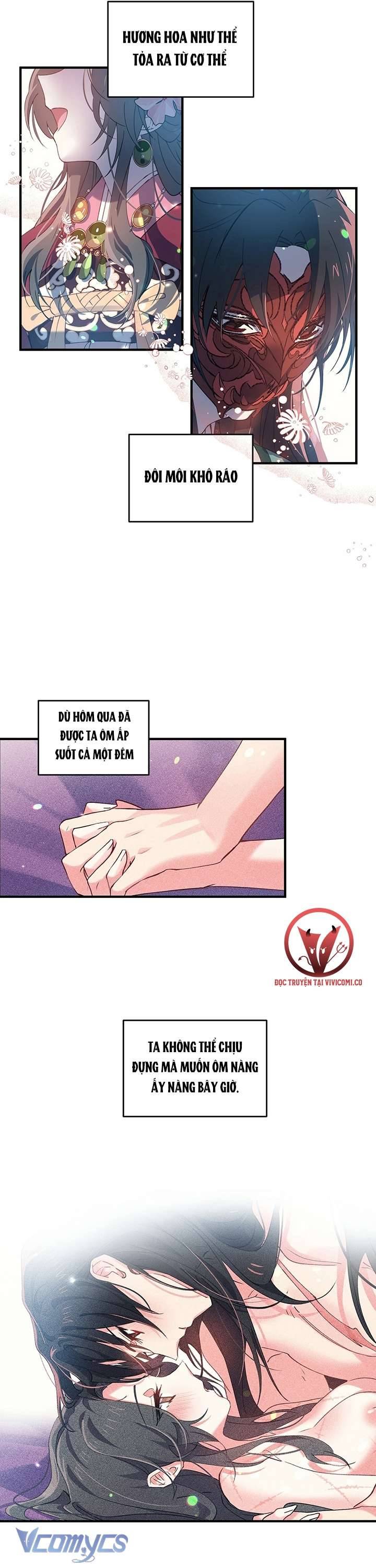 [18+] Chú Chim Nhỏ Của Yêu Tinh Chap Chapter 12-[18+] Chú Chim Nhỏ Của Yêu Tinh - Next Chap 13
