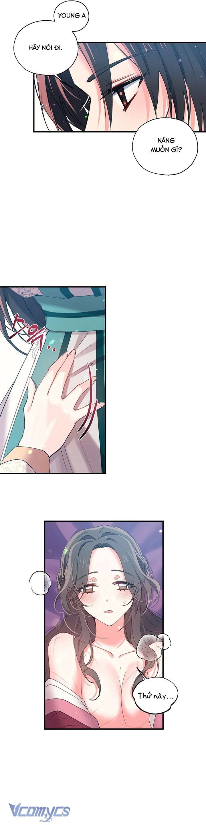 [18+] Chú Chim Nhỏ Của Yêu Tinh Chap Chapter 13-[18+] Chú Chim Nhỏ Của Yêu Tinh - Next Chap 14