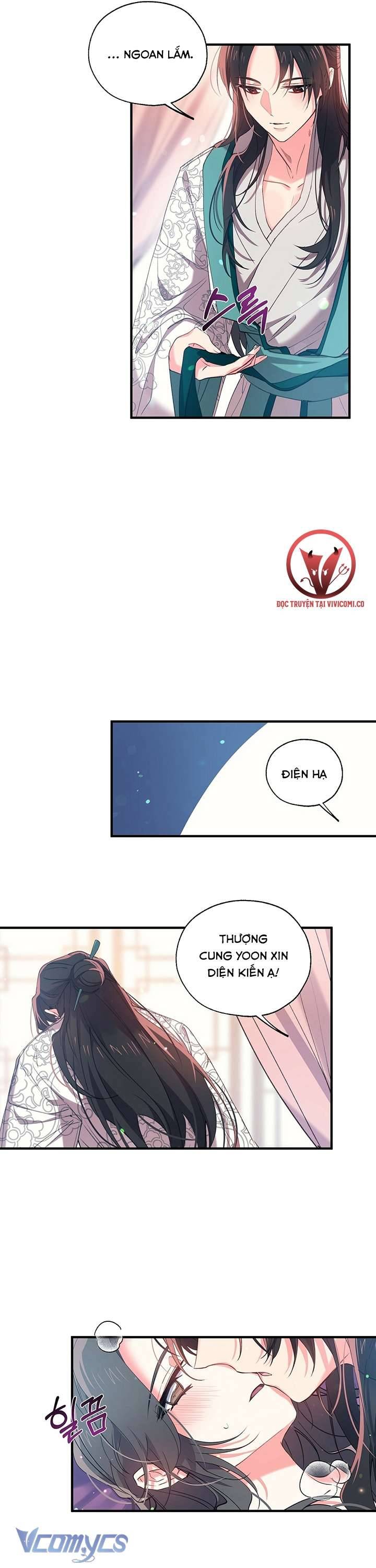 [18+] Chú Chim Nhỏ Của Yêu Tinh Chap Chapter 13-[18+] Chú Chim Nhỏ Của Yêu Tinh - Next Chap 14