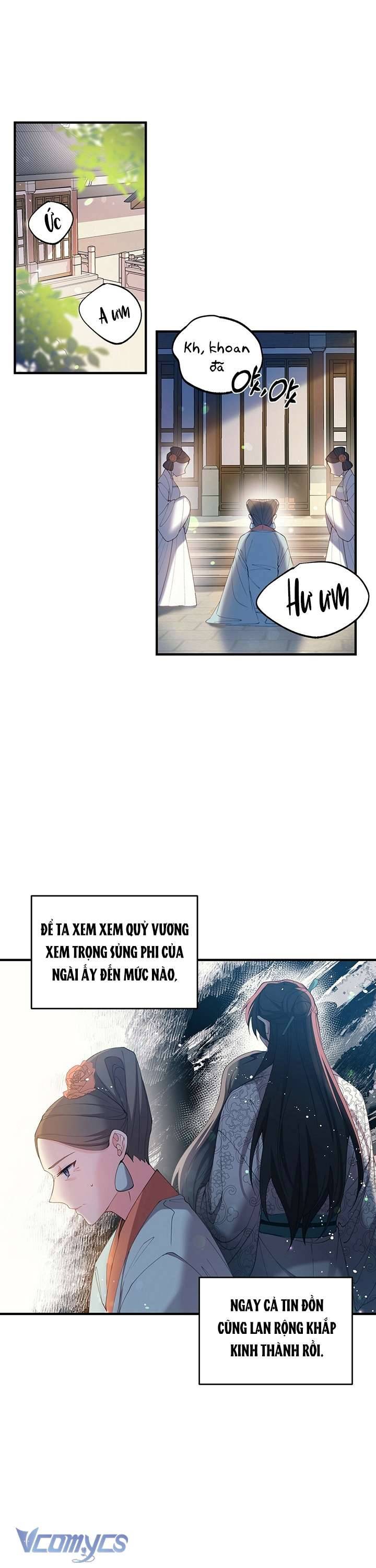 [18+] Chú Chim Nhỏ Của Yêu Tinh Chap Chapter 13-[18+] Chú Chim Nhỏ Của Yêu Tinh - Next Chap 14