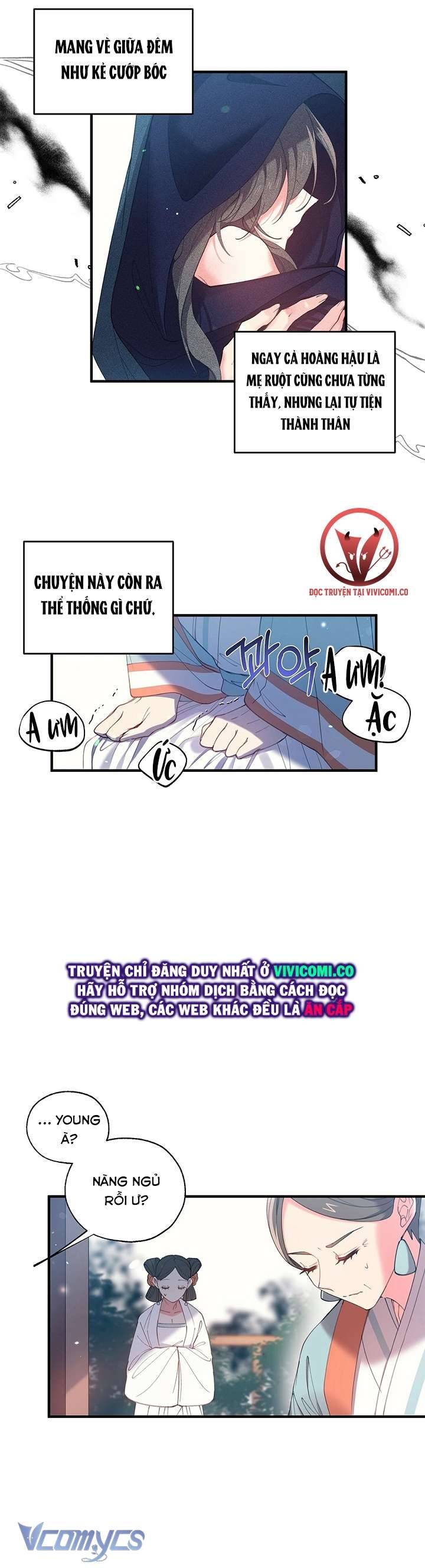 [18+] Chú Chim Nhỏ Của Yêu Tinh Chap Chapter 13-[18+] Chú Chim Nhỏ Của Yêu Tinh - Next Chap 14