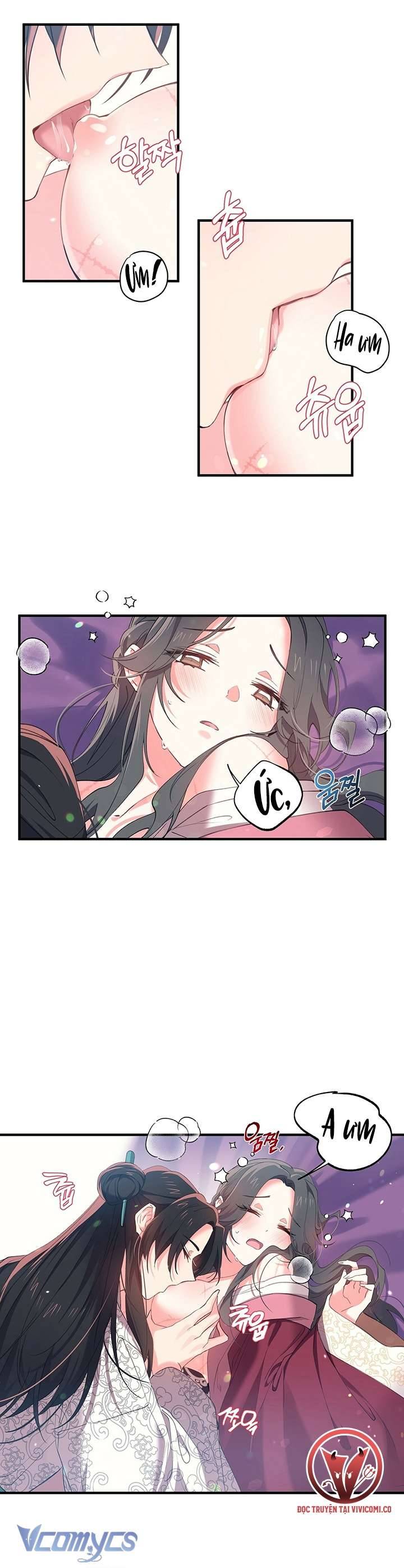 [18+] Chú Chim Nhỏ Của Yêu Tinh Chap Chapter 13-[18+] Chú Chim Nhỏ Của Yêu Tinh - Next Chap 14