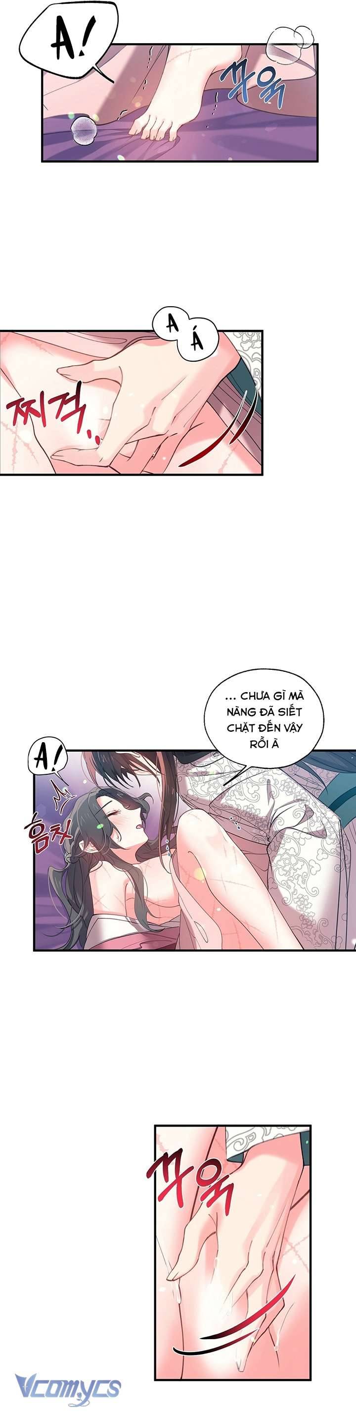 [18+] Chú Chim Nhỏ Của Yêu Tinh Chap Chapter 13-[18+] Chú Chim Nhỏ Của Yêu Tinh - Next Chap 14