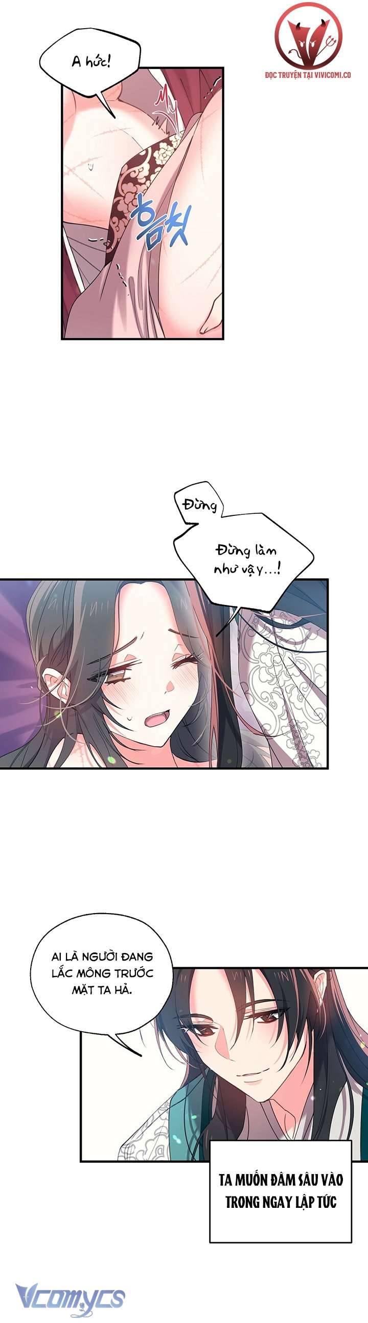 [18+] Chú Chim Nhỏ Của Yêu Tinh Chap Chapter 13-[18+] Chú Chim Nhỏ Của Yêu Tinh - Next Chap 14