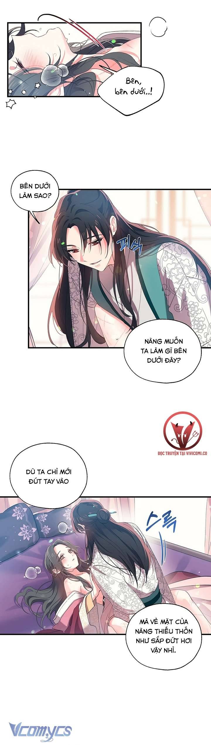 [18+] Chú Chim Nhỏ Của Yêu Tinh Chap Chapter 13-[18+] Chú Chim Nhỏ Của Yêu Tinh - Next Chap 14