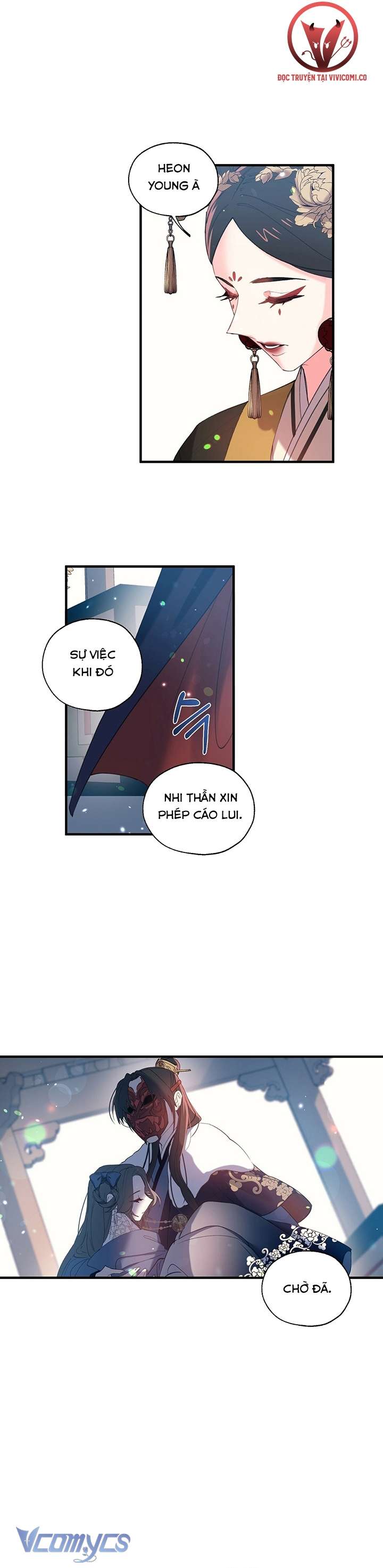 [18+] Chú Chim Nhỏ Của Yêu Tinh Chap Chapter 14-[18+] Chú Chim Nhỏ Của Yêu Tinh - Next Chap 15