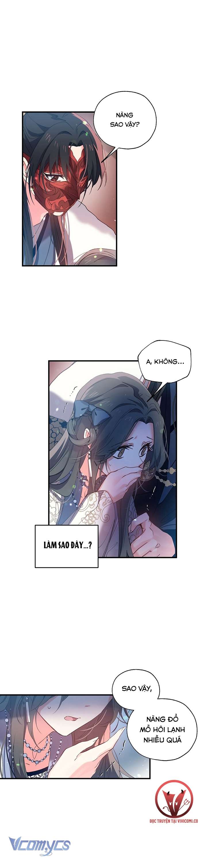 [18+] Chú Chim Nhỏ Của Yêu Tinh Chap Chapter 14-[18+] Chú Chim Nhỏ Của Yêu Tinh - Next Chap 15