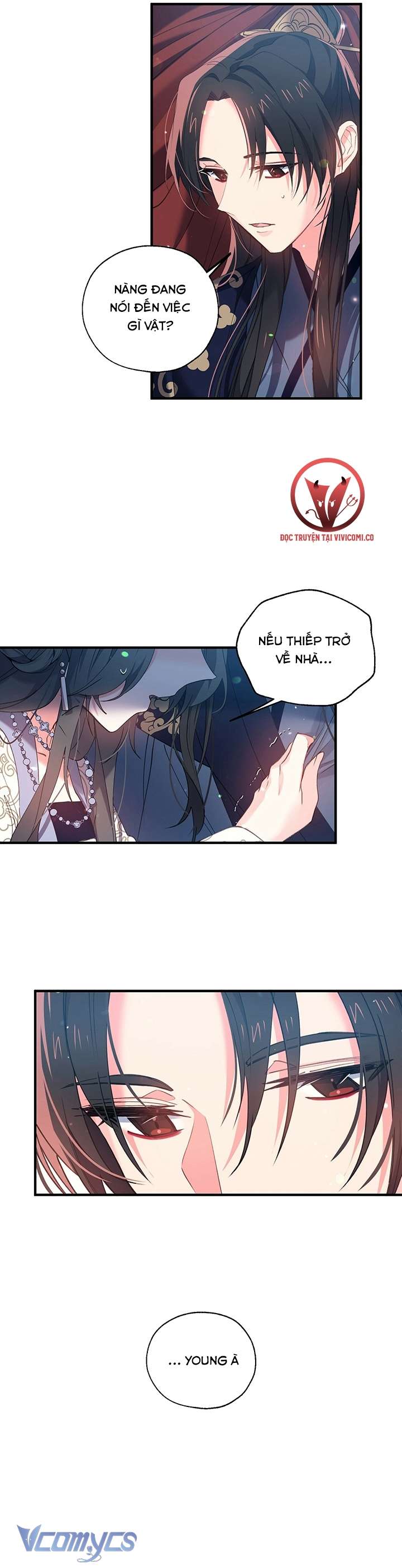 [18+] Chú Chim Nhỏ Của Yêu Tinh Chap Chapter 14-[18+] Chú Chim Nhỏ Của Yêu Tinh - Next Chap 15