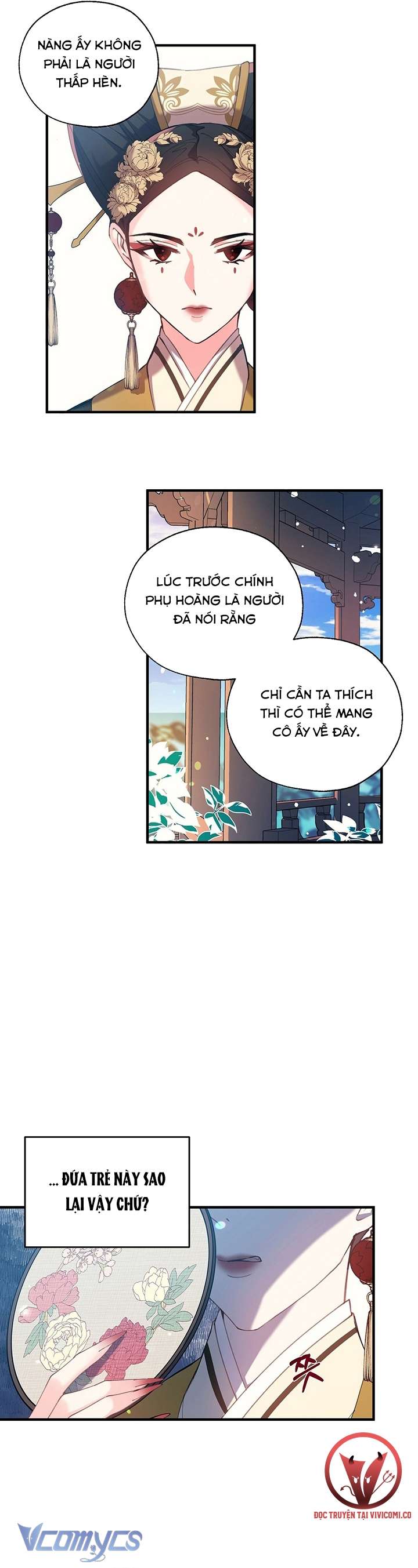 [18+] Chú Chim Nhỏ Của Yêu Tinh Chap Chapter 14-[18+] Chú Chim Nhỏ Của Yêu Tinh - Next Chap 15