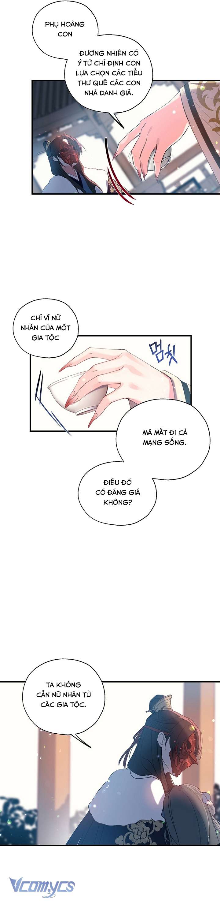 [18+] Chú Chim Nhỏ Của Yêu Tinh Chap Chapter 14-[18+] Chú Chim Nhỏ Của Yêu Tinh - Next Chap 15