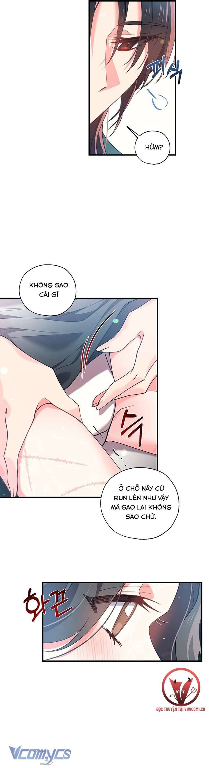 [18+] Chú Chim Nhỏ Của Yêu Tinh Chap Chapter 15-[18+] Chú Chim Nhỏ Của Yêu Tinh - Next Chap 16