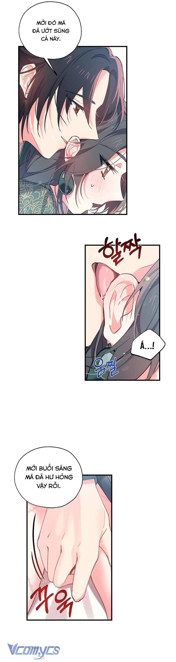 [18+] Chú Chim Nhỏ Của Yêu Tinh Chap Chapter 15-[18+] Chú Chim Nhỏ Của Yêu Tinh - Next Chap 16