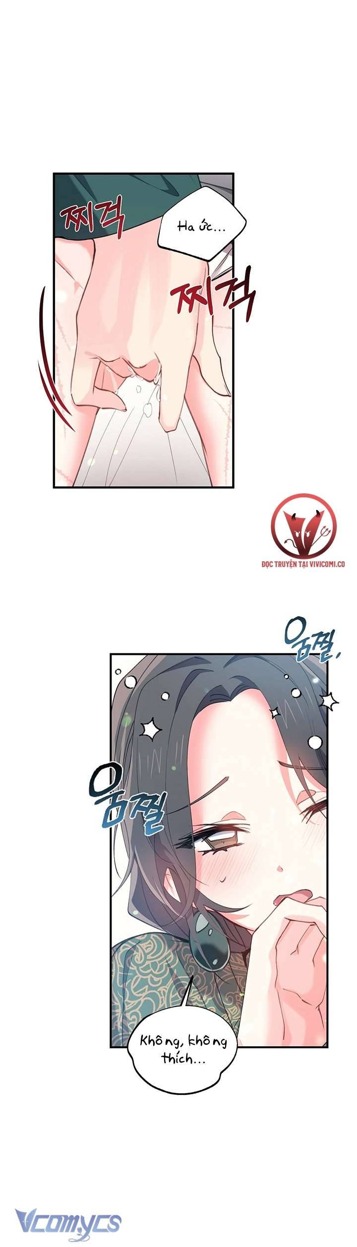 [18+] Chú Chim Nhỏ Của Yêu Tinh Chap Chapter 15-[18+] Chú Chim Nhỏ Của Yêu Tinh - Next Chap 16