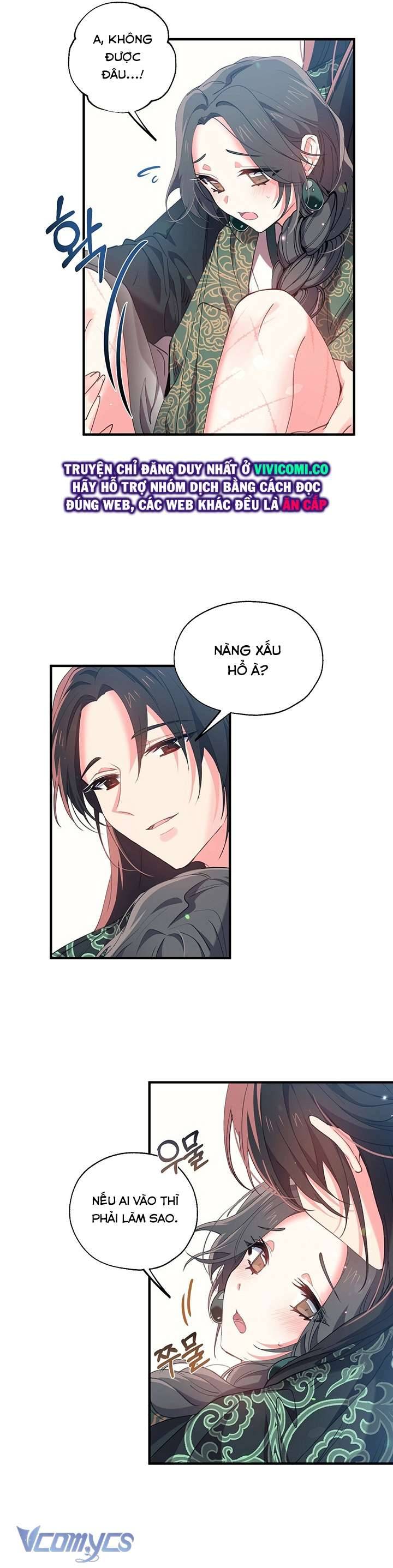 [18+] Chú Chim Nhỏ Của Yêu Tinh Chap Chapter 15-[18+] Chú Chim Nhỏ Của Yêu Tinh - Next Chap 16
