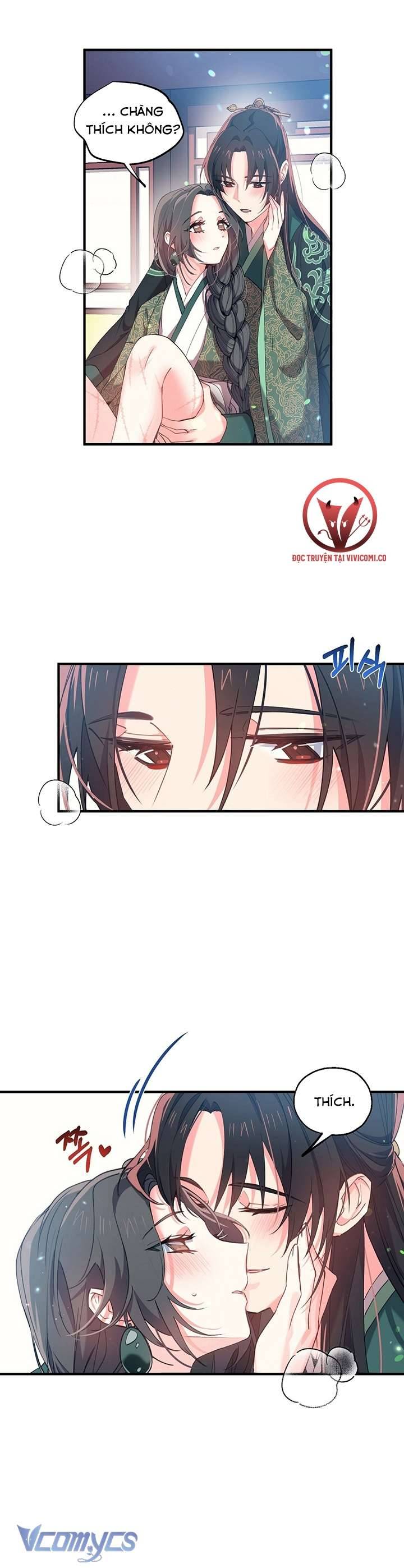 [18+] Chú Chim Nhỏ Của Yêu Tinh Chap Chapter 15-[18+] Chú Chim Nhỏ Của Yêu Tinh - Next Chap 16