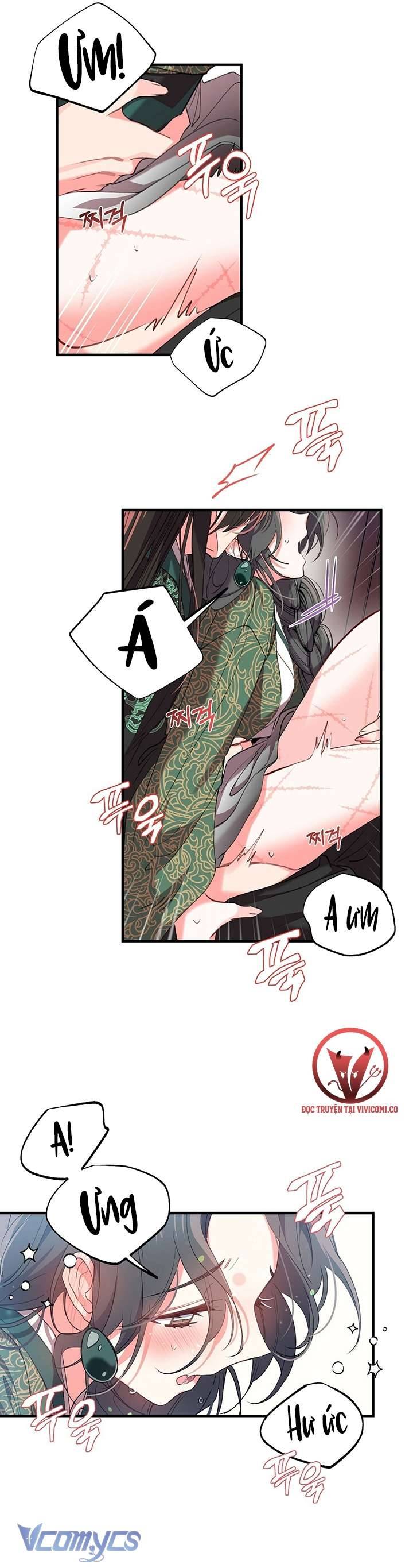 [18+] Chú Chim Nhỏ Của Yêu Tinh Chap Chapter 15-[18+] Chú Chim Nhỏ Của Yêu Tinh - Next Chap 16