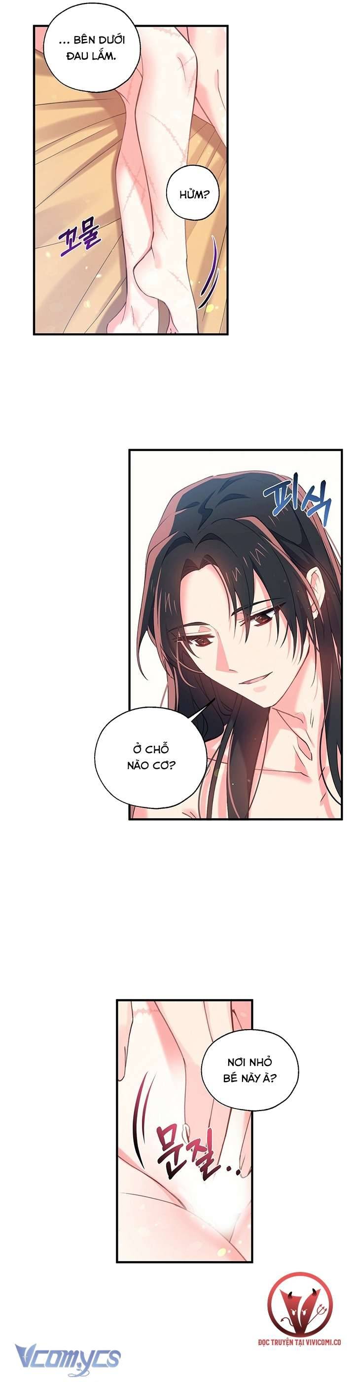 [18+] Chú Chim Nhỏ Của Yêu Tinh Chap Chapter 16-[18+] Chú Chim Nhỏ Của Yêu Tinh - Next Chap 17