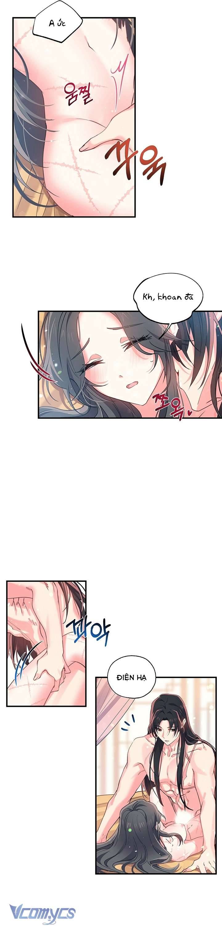 [18+] Chú Chim Nhỏ Của Yêu Tinh Chap Chapter 16-[18+] Chú Chim Nhỏ Của Yêu Tinh - Next Chap 17