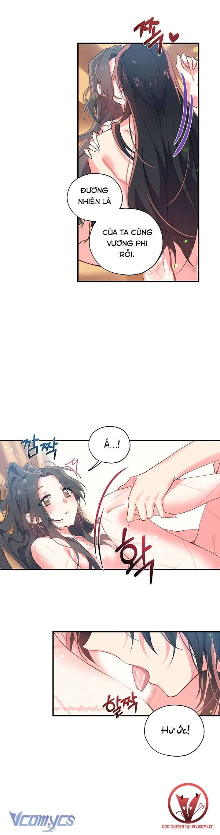 [18+] Chú Chim Nhỏ Của Yêu Tinh Chap Chapter 16-[18+] Chú Chim Nhỏ Của Yêu Tinh - Next Chap 17