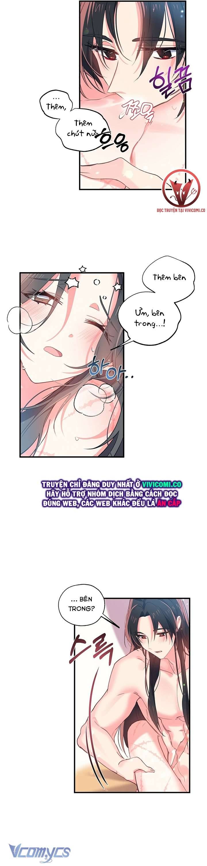 [18+] Chú Chim Nhỏ Của Yêu Tinh Chap Chapter 16-[18+] Chú Chim Nhỏ Của Yêu Tinh - Next Chap 17