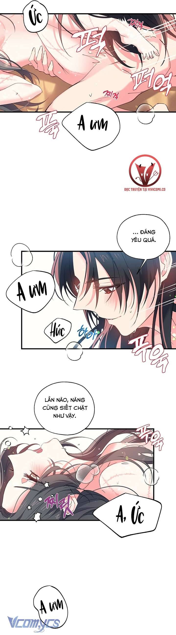 [18+] Chú Chim Nhỏ Của Yêu Tinh Chap Chapter 16-[18+] Chú Chim Nhỏ Của Yêu Tinh - Next Chap 17