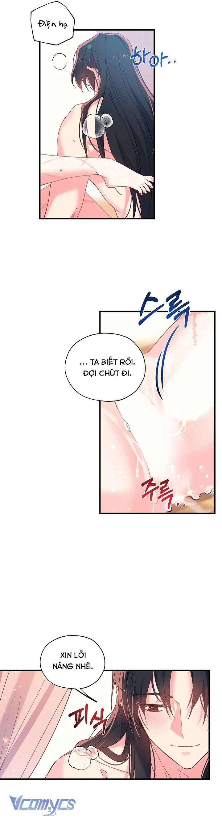 [18+] Chú Chim Nhỏ Của Yêu Tinh Chap Chapter 16-[18+] Chú Chim Nhỏ Của Yêu Tinh - Next Chap 17