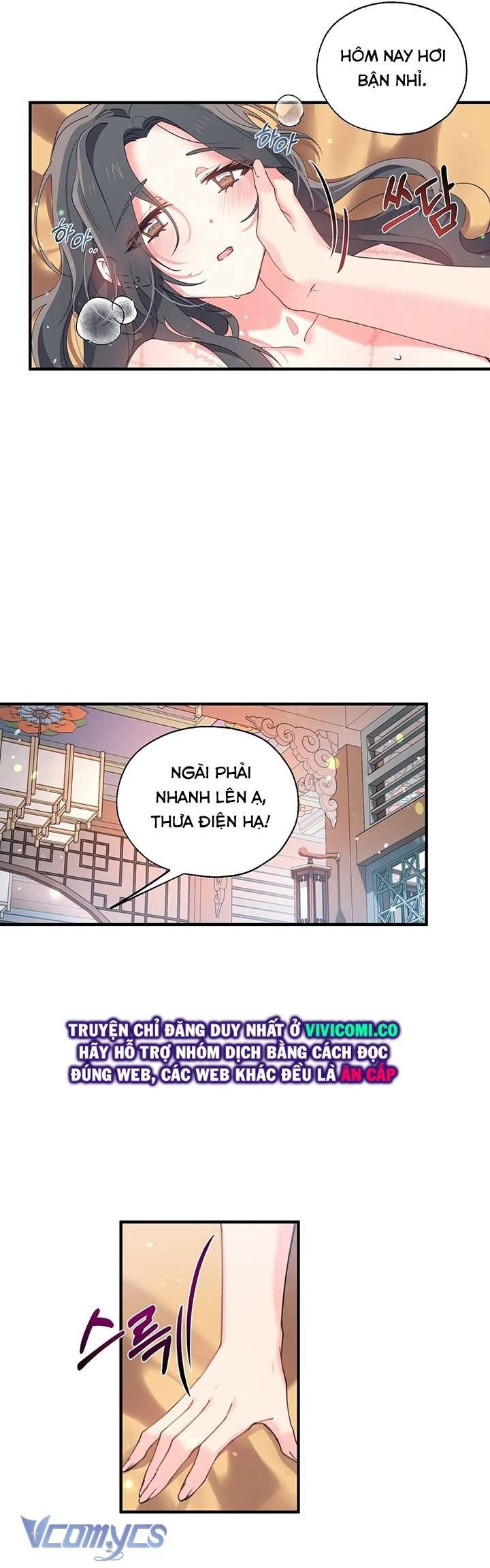 [18+] Chú Chim Nhỏ Của Yêu Tinh Chap Chapter 16-[18+] Chú Chim Nhỏ Của Yêu Tinh - Next Chap 17