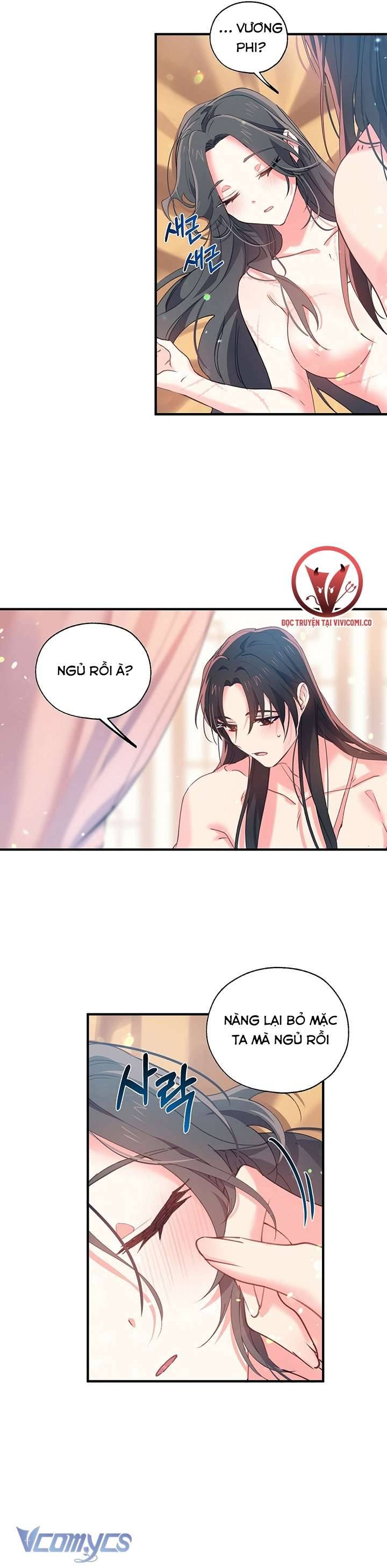 [18+] Chú Chim Nhỏ Của Yêu Tinh Chap Chapter 16-[18+] Chú Chim Nhỏ Của Yêu Tinh - Next Chap 17