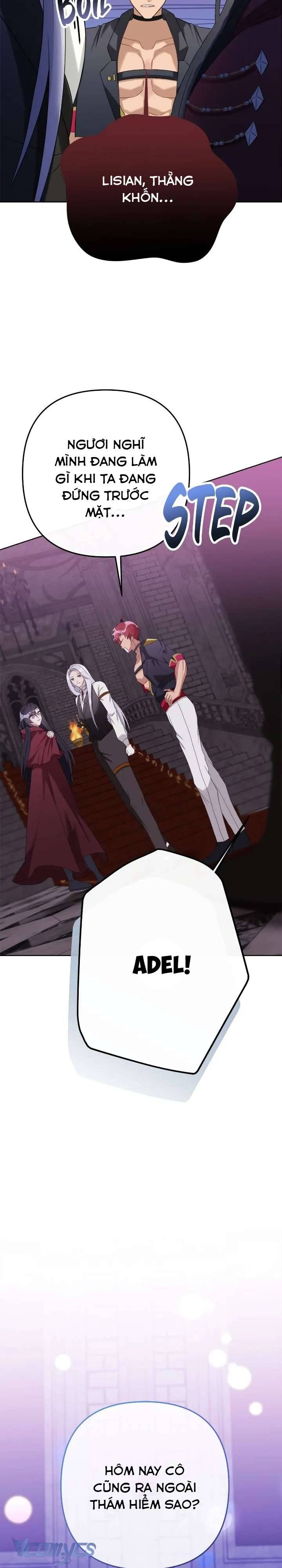 [18+] Chủ Nhân Hầm Ngục Hạng S Chap Chap 1-[18+] Chủ Nhân Hầm Ngục Hạng S - Next Chap 2