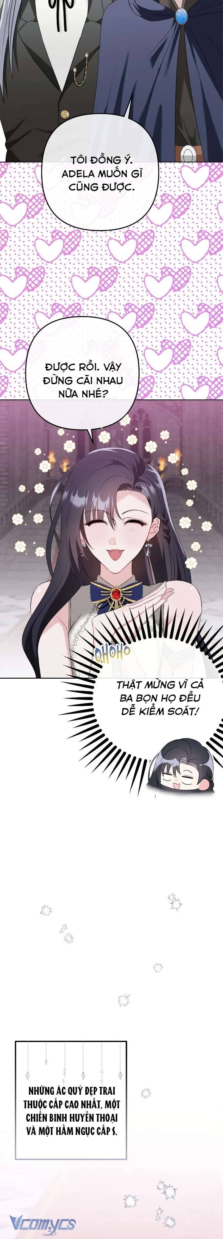 [18+] Chủ Nhân Hầm Ngục Hạng S Chap Chap 1-[18+] Chủ Nhân Hầm Ngục Hạng S - Next Chap 2