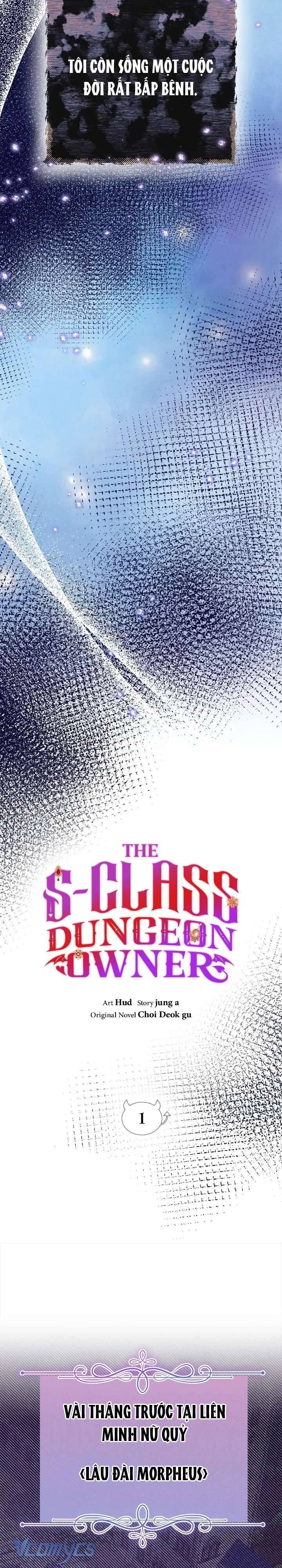 [18+] Chủ Nhân Hầm Ngục Hạng S Chap Chap 1-[18+] Chủ Nhân Hầm Ngục Hạng S - Next Chap 2