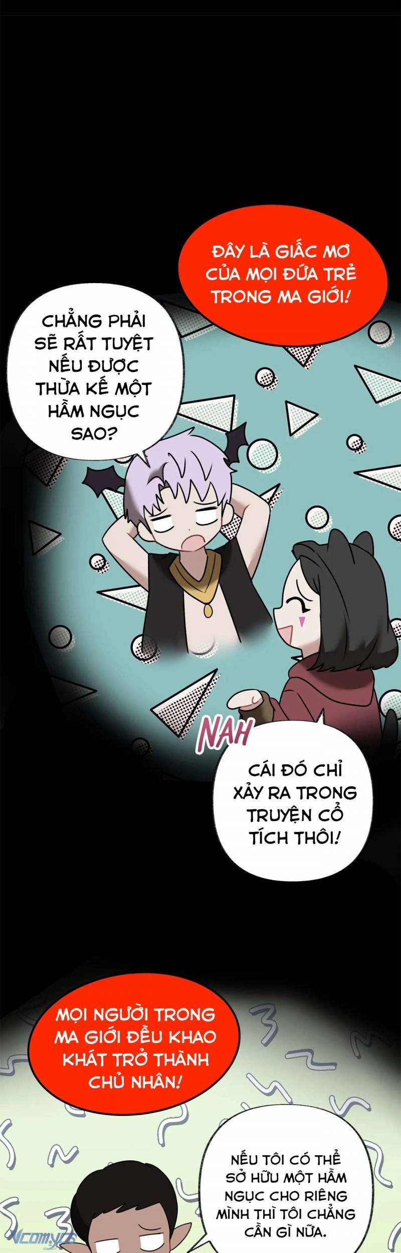 [18+] Chủ Nhân Hầm Ngục Hạng S Chap Chap 2-[18+] Chủ Nhân Hầm Ngục Hạng S - Next Chap 3