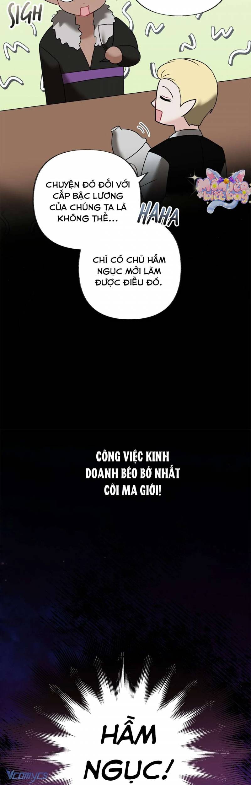 [18+] Chủ Nhân Hầm Ngục Hạng S Chap Chap 2-[18+] Chủ Nhân Hầm Ngục Hạng S - Next Chap 3