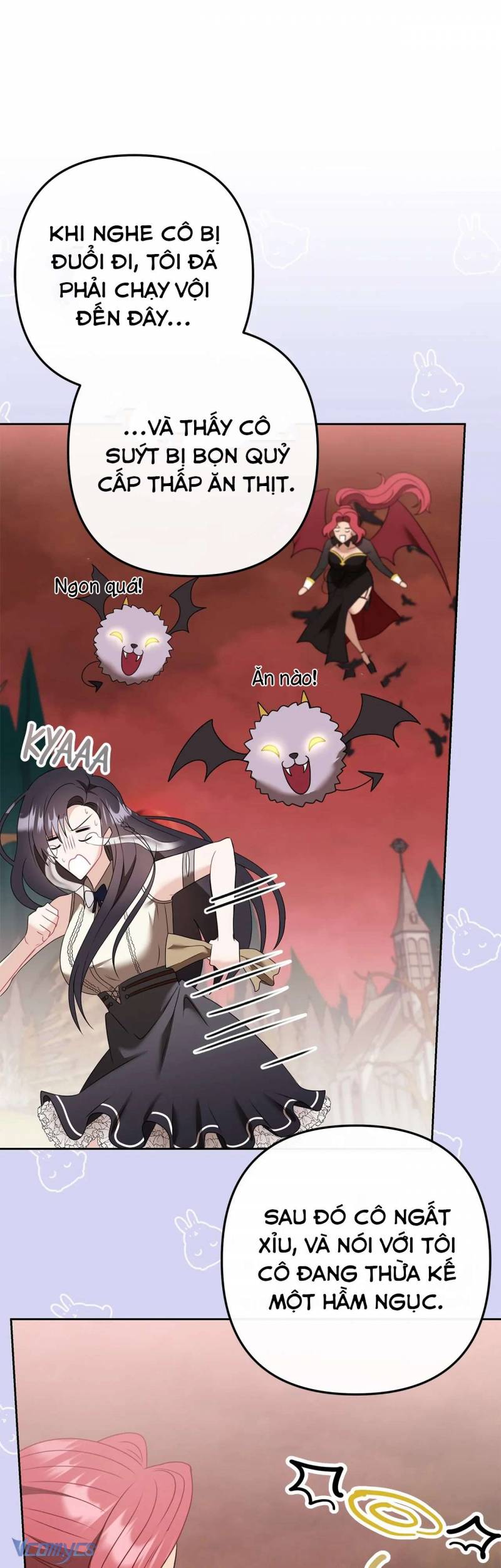 [18+] Chủ Nhân Hầm Ngục Hạng S Chap Chap 2-[18+] Chủ Nhân Hầm Ngục Hạng S - Next Chap 3