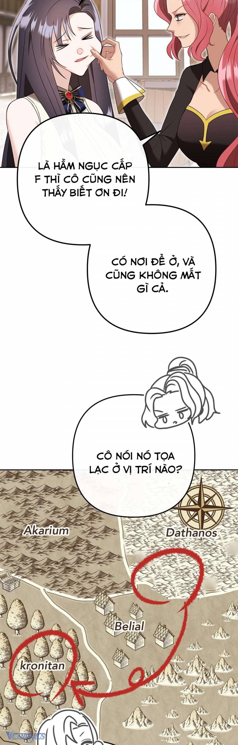 [18+] Chủ Nhân Hầm Ngục Hạng S Chap Chap 2-[18+] Chủ Nhân Hầm Ngục Hạng S - Next Chap 3