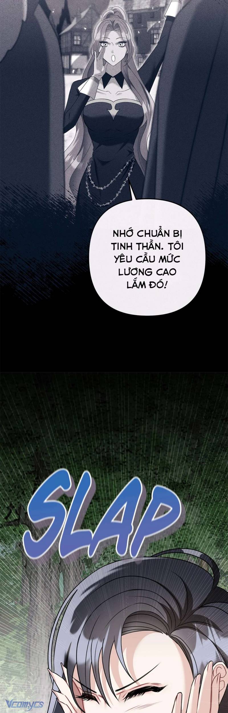 [18+] Chủ Nhân Hầm Ngục Hạng S Chap Chap 2-[18+] Chủ Nhân Hầm Ngục Hạng S - Next Chap 3