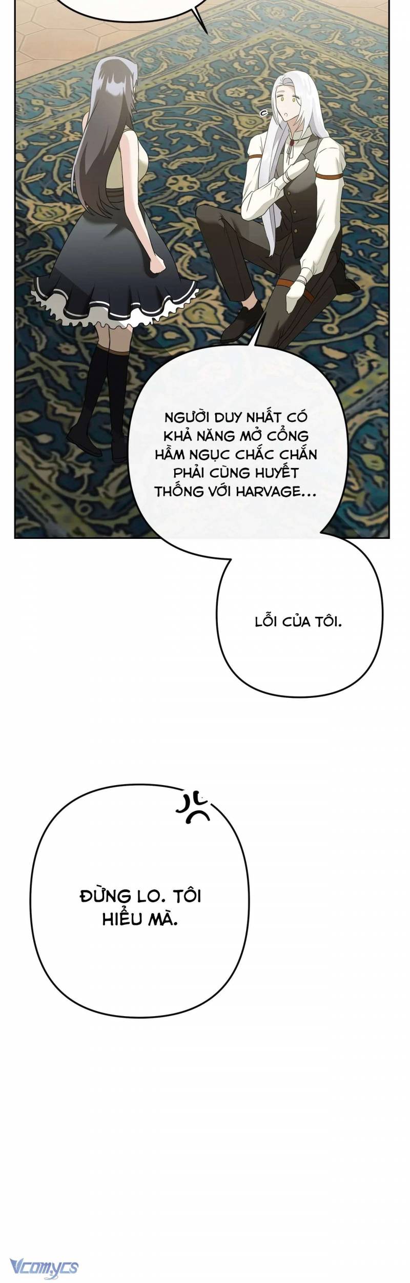 [18+] Chủ Nhân Hầm Ngục Hạng S Chap Chap 3-[18+] Chủ Nhân Hầm Ngục Hạng S - Next Chap 4