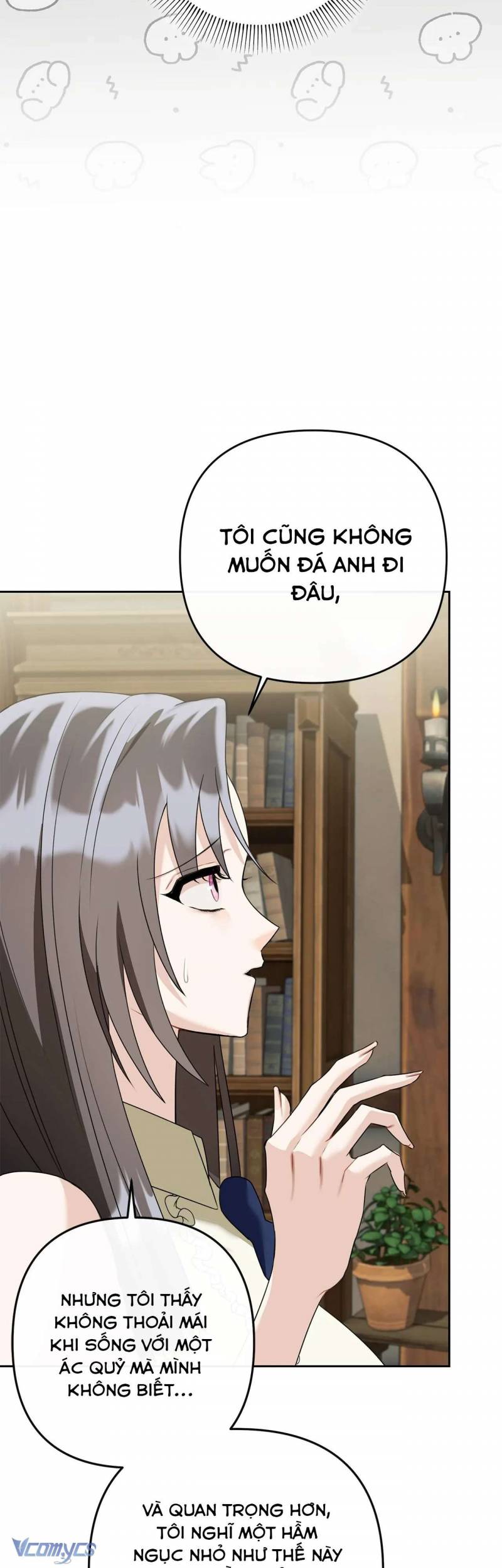 [18+] Chủ Nhân Hầm Ngục Hạng S Chap Chap 3-[18+] Chủ Nhân Hầm Ngục Hạng S - Next Chap 4