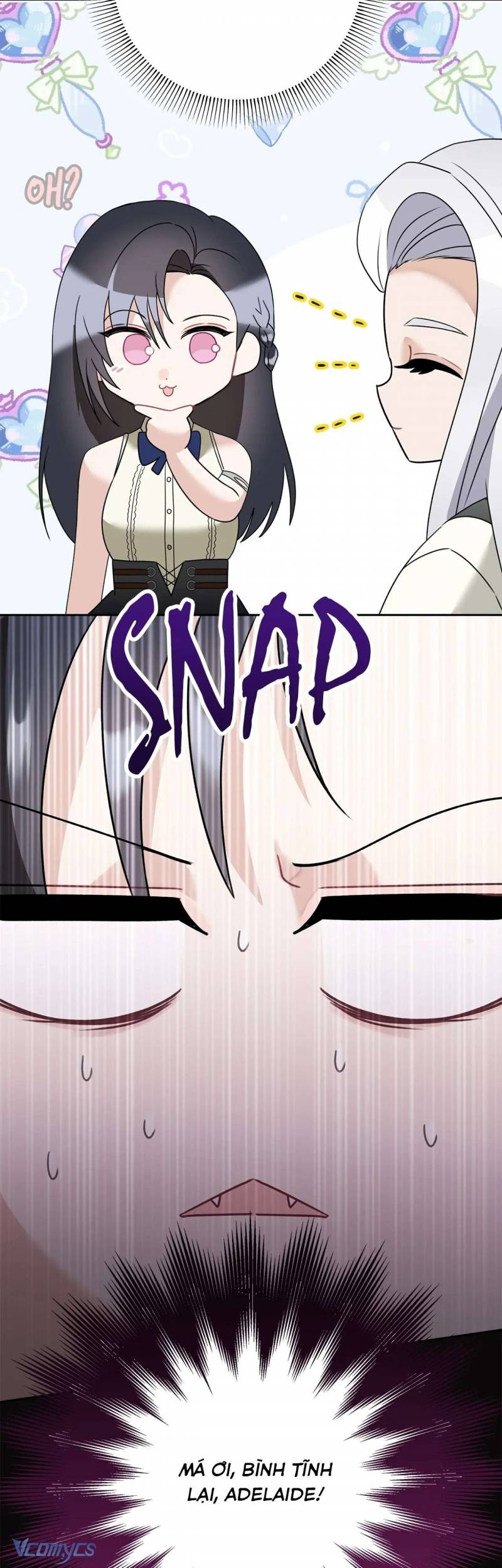 [18+] Chủ Nhân Hầm Ngục Hạng S Chap Chap 3-[18+] Chủ Nhân Hầm Ngục Hạng S - Next Chap 4