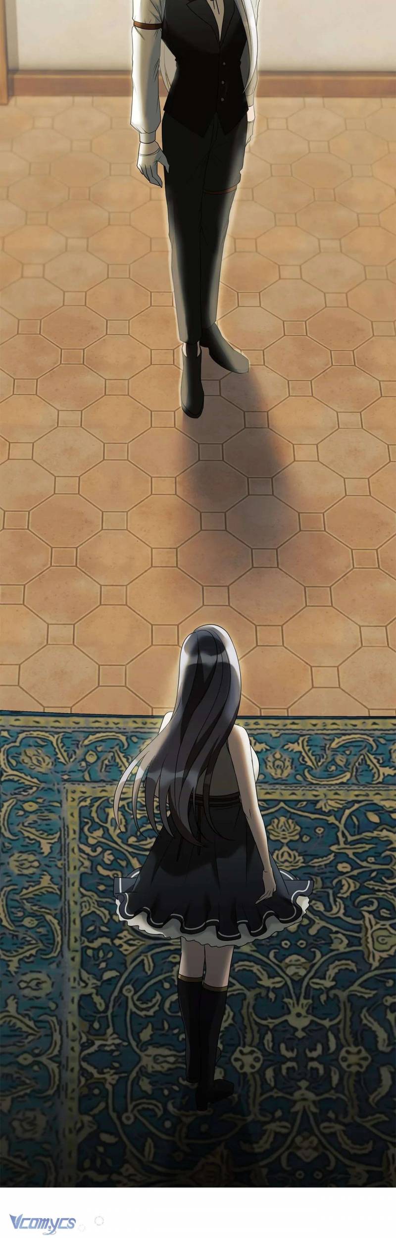 [18+] Chủ Nhân Hầm Ngục Hạng S Chap Chap 3-[18+] Chủ Nhân Hầm Ngục Hạng S - Next Chap 4