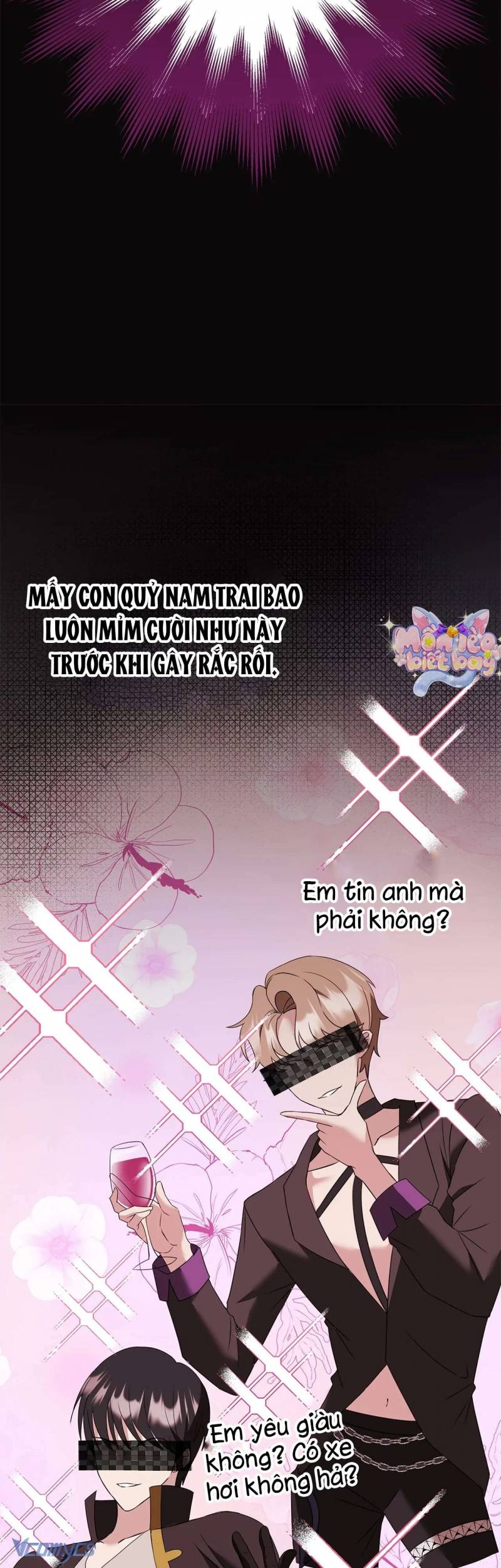 [18+] Chủ Nhân Hầm Ngục Hạng S Chap Chap 3-[18+] Chủ Nhân Hầm Ngục Hạng S - Next Chap 4